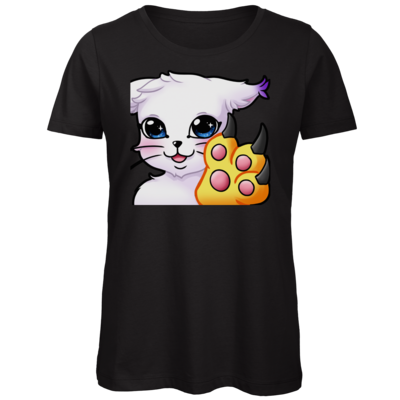 Motiv: Organic Lady T-Shirt - bestimme auf Wunsch Details wie Produkt, Grösse, Farbe und Position selbst ! Motiv: Organic Lady T-Shirt