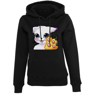 Motiv: Womens Heavy Hoody - bestimme auf Wunsch Details wie Produkt, Grösse, Farbe und Position selbst ! Motiv: Womens Heavy Hoody