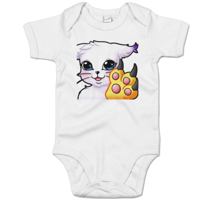 Motiv: Baby Body Organic - bestimme auf Wunsch Details wie Produkt, Grösse, Farbe und Position selbst ! Motiv: Baby Body Organic