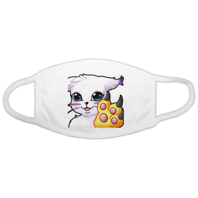 Motiv: Gesichtsmaske
