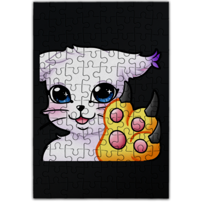 Motiv: Puzzle - bestimme auf Wunsch Details wie Produkt, Grösse, Farbe und Position selbst ! Motiv: Puzzle