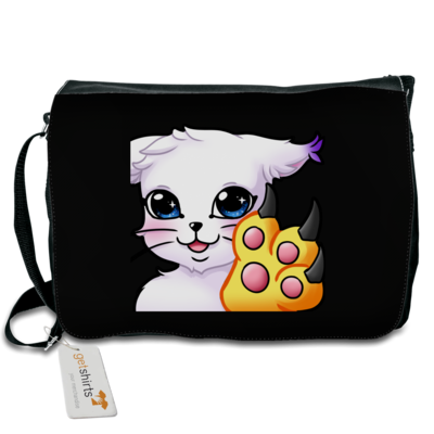 Motiv: Schultertasche - bestimme auf Wunsch Details wie Produkt, Grösse, Farbe und Position selbst ! Motiv: Schultertasche