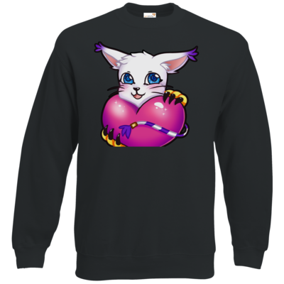 Motiv: Sweatshirt Classic - bestimme auf Wunsch Details wie Produkt, Grösse, Farbe und Position selbst ! Motiv: Sweatshirt Classic