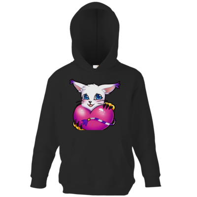 Motiv: Kids Hooded Sweat - bestimme auf Wunsch Details wie Produkt, Grösse, Farbe und Position selbst ! Motiv: Kids Hooded Sweat