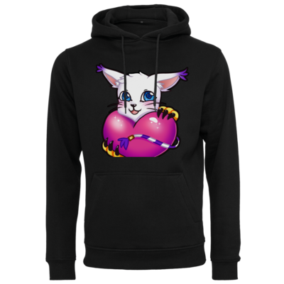 Motiv: Heavy Hoodie - bestimme auf Wunsch Details wie Produkt, Grösse, Farbe und Position selbst ! Motiv: Heavy Hoodie