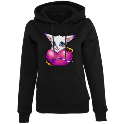Motiv: Womens Heavy Hoody - bestimme auf Wunsch Details wie Produkt, Grösse, Farbe und Position selbst ! Motiv: Womens Heavy Hoody