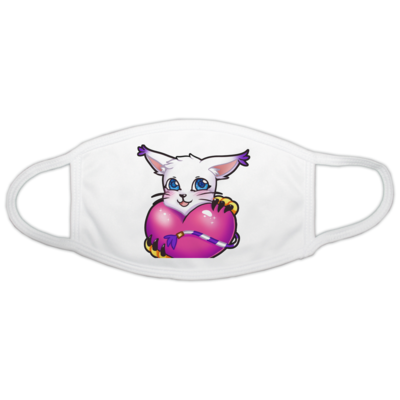 Motiv: Gesichtsmaske