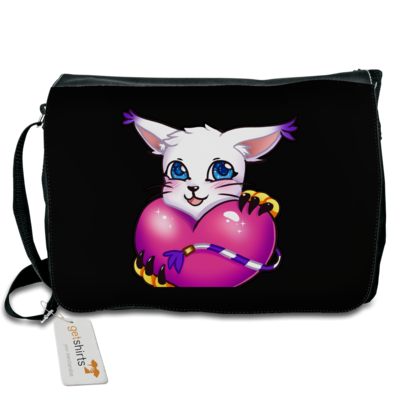 Motiv: Schultertasche - bestimme auf Wunsch Details wie Produkt, Grösse, Farbe und Position selbst ! Motiv: Schultertasche