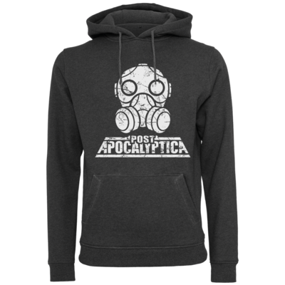Motiv: Heavy Hoodie - PostApo - bestimme auf Wunsch Details wie Produkt, Grösse, Farbe und Position selbst ! Motiv: Heavy Hoodie - PostApo