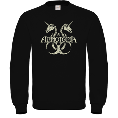 Motiv: Sweatshirt FAIR WEAR - Endzeit - bestimme auf Wunsch Details wie Produkt, Grösse, Farbe und Position selbst ! Motiv: Sweatshirt FAIR WEAR - Endzeit