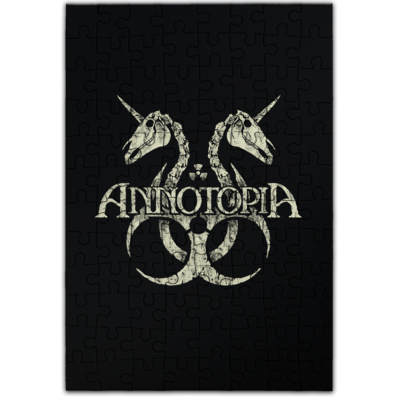 Motiv: Puzzle - Endzeit 