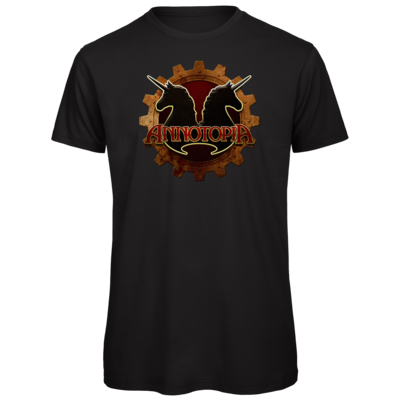 Motiv: Organic T-Shirt - Steampunk - bestimme auf Wunsch Details wie Produkt, Grösse, Farbe und Position selbst ! Motiv: Organic T-Shirt - Steampunk