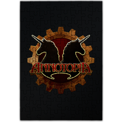 Motiv: Puzzle - Steampunk 