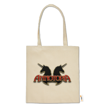 Motiv: Baumwolltasche - ANNOTOPIA - bestimme auf Wunsch Details wie Produkt, Grösse, Farbe und Position selbst ! Motiv: Baumwolltasche - ANNOTOPIA