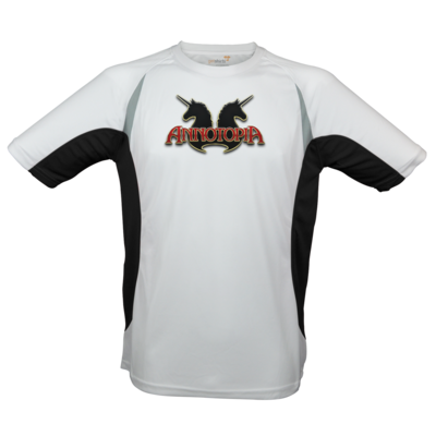 Motiv: Laufshirt Running T - ANNOTOPIA - bestimme auf Wunsch Details wie Produkt, Grösse, Farbe und Position selbst ! Motiv: Laufshirt Running T - ANNOTOPIA