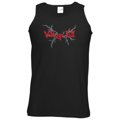 Motiv: Athletic Vest - Lightning - bestimme auf Wunsch Details wie Produkt, Grösse, Farbe und Position selbst ! Motiv: Athletic Vest - Lightning