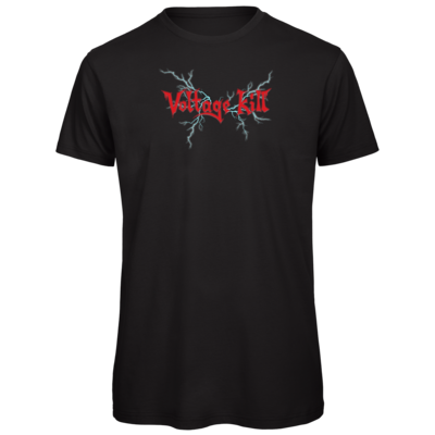 Motiv: Organic T-Shirt - Lightning - bestimme auf Wunsch Details wie Produkt, Grösse, Farbe und Position selbst ! Motiv: Organic T-Shirt - Lightning