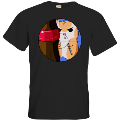 Motiv: T-Shirt Premium FAIR WEAR - bestimme auf Wunsch Details wie Produkt, Grösse, Farbe und Position selbst ! Motiv: T-Shirt Premium FAIR WEAR