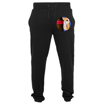 Motiv: Heavy Sweatpants - bestimme auf Wunsch Details wie Produkt, Grösse, Farbe und Position selbst ! Motiv: Heavy Sweatpants
