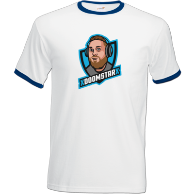 Motiv: T-Shirt Ringer - bestimme auf Wunsch Details wie Produkt, Grösse, Farbe und Position selbst ! Motiv: T-Shirt Ringer