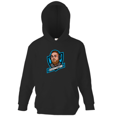 Motiv: Kids Hooded Sweat - bestimme auf Wunsch Details wie Produkt, Grösse, Farbe und Position selbst ! Motiv: Kids Hooded Sweat