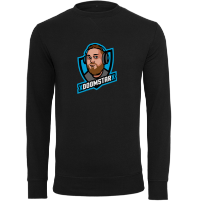Motiv: Light Crew Sweatshirt - bestimme auf Wunsch Details wie Produkt, Grösse, Farbe und Position selbst ! Motiv: Light Crew Sweatshirt