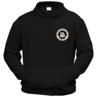 Motiv: Hoodie Classic - Shop-Logo - bestimme auf Wunsch Details wie Produkt, Grösse, Farbe und Position selbst ! Motiv: Hoodie Classic - Shop-Logo