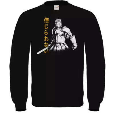 Motiv: Sweatshirt FAIR WEAR - Centurion Dunn - bestimme auf Wunsch Details wie Produkt, Grösse, Farbe und Position selbst ! Motiv: Sweatshirt FAIR WEAR - Centurion Dunn