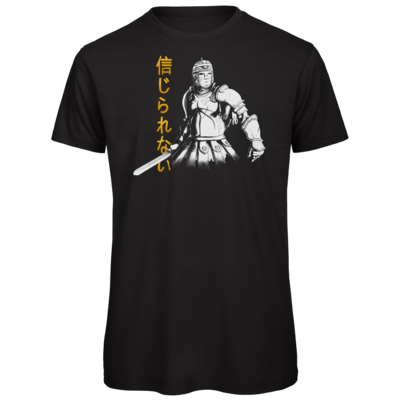 Motiv: Organic T-Shirt - Centurion Dunn - bestimme auf Wunsch Details wie Produkt, Grösse, Farbe und Position selbst ! Motiv: Organic T-Shirt - Centurion Dunn