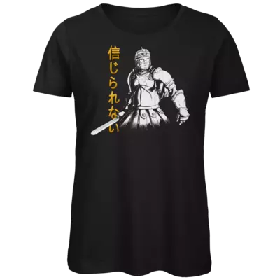 Motiv: Organic Lady T-Shirt - Centurion Dunn - bestimme auf Wunsch Details wie Produkt, Grösse, Farbe und Position selbst ! Motiv: Organic Lady T-Shirt - Centurion Dunn