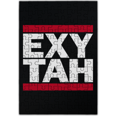 Motiv: Puzzle - ExyTah - bestimme auf Wunsch Details wie Produkt, Grösse, Farbe und Position selbst ! Motiv: Puzzle - ExyTah