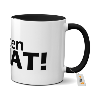 Motiv: Tasse farbig - !play in den Chat