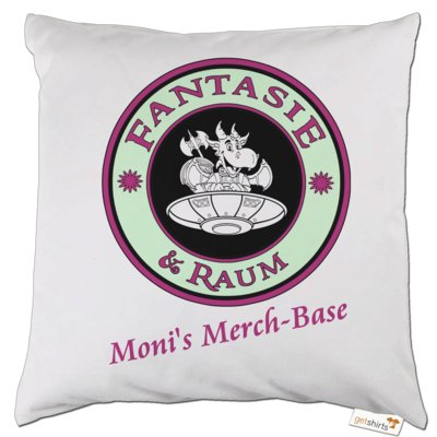 Motiv: Kissen - Moni's Merch-Base - bestimme auf Wunsch Details wie Produkt, Grösse, Farbe und Position selbst ! Motiv: Kissen - Moni's Merch-Base