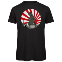 Motiv: Organic T-Shirt - Monster - bestimme auf Wunsch Details wie Produkt, Grösse, Farbe und Position selbst ! Motiv: Organic T-Shirt - Monster