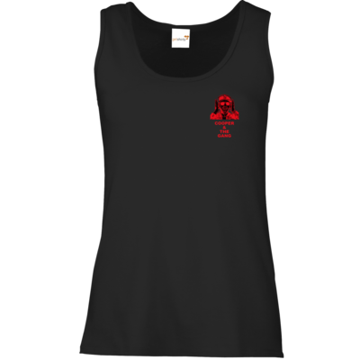Motiv: Tank Top Damen Classic - rot - bestimme auf Wunsch Details wie Produkt, Grösse, Farbe und Position selbst ! Motiv: Tank Top Damen Classic - rot