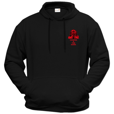 Motiv: Hoodie Premium FAIR WEAR - rot - bestimme auf Wunsch Details wie Produkt, Grösse, Farbe und Position selbst ! Motiv: Hoodie Premium FAIR WEAR - rot