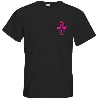 Motiv: T-Shirt Premium FAIR WEAR - pink - bestimme auf Wunsch Details wie Produkt, Grösse, Farbe und Position selbst ! Motiv: T-Shirt Premium FAIR WEAR - pink