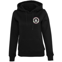 Motiv: Womens Heavy Hoody - Shop-Logo - bestimme auf Wunsch Details wie Produkt, Grösse, Farbe und Position selbst ! Motiv: Womens Heavy Hoody - Shop-Logo