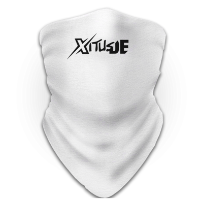 Motiv: Schlauchtuch - Black XitusDE - bestimme auf Wunsch Details wie Produkt, Grösse, Farbe und Position selbst ! Motiv: Schlauchtuch - Black XitusDE