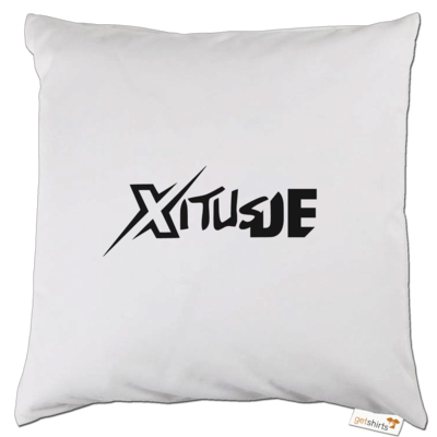 Motiv: Kissen - Black XitusDE - bestimme auf Wunsch Details wie Produkt, Grösse, Farbe und Position selbst ! Motiv: Kissen - Black XitusDE