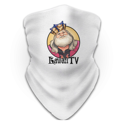 Motiv: Schlauchtuch - KawauTV Arnulf - bestimme auf Wunsch Details wie Produkt, Grösse, Farbe und Position selbst ! Motiv: Schlauchtuch - KawauTV Arnulf