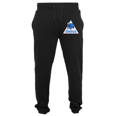 Motiv: Heavy Sweatpants - Elekksis Logo 