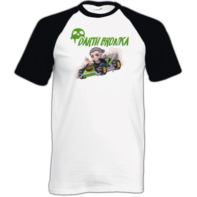 Motiv: TShirt Baseball - RockKart - bestimme auf Wunsch Details wie Produkt, Grösse, Farbe und Position selbst ! Motiv: TShirt Baseball - RockKart