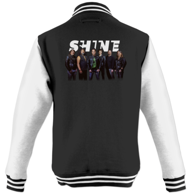 Motiv: College Jacke - bestimme auf Wunsch Details wie Produkt, Grösse, Farbe und Position selbst ! Motiv: College Jacke