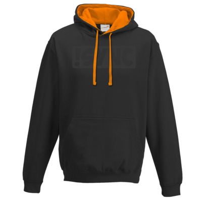 Motiv: Two-Tone Hoodie - !sync grey - bestimme auf Wunsch Details wie Produkt, Grösse, Farbe und Position selbst ! Motiv: Two-Tone Hoodie - !sync grey