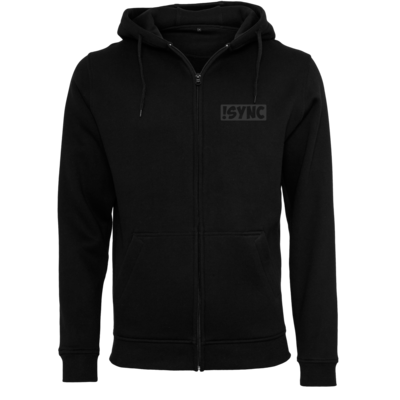 Motiv: Heavy Zip-Hoodie - !sync grey 