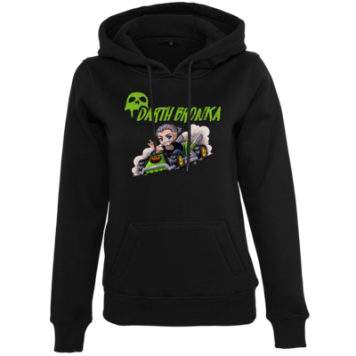 Motiv: Womens Heavy Hoody - RockKart - bestimme auf Wunsch Details wie Produkt, Grösse, Farbe und Position selbst ! Motiv: Womens Heavy Hoody - RockKart