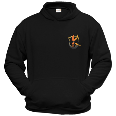 Motiv: Hoodie Classic - Kiquad Logo - bestimme auf Wunsch Details wie Produkt, Grösse, Farbe und Position selbst ! Motiv: Hoodie Classic - Kiquad Logo