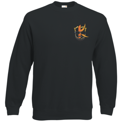 Motiv: Sweatshirt Classic - Kiquad Logo - bestimme auf Wunsch Details wie Produkt, Grösse, Farbe und Position selbst ! Motiv: Sweatshirt Classic - Kiquad Logo