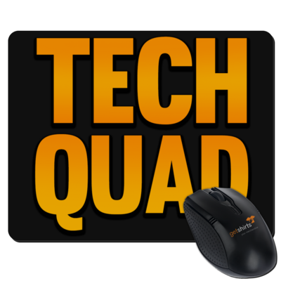 Motiv: Mousepad Textil - TechQuad - bestimme auf Wunsch Details wie Produkt, Grösse, Farbe und Position selbst ! Motiv: Mousepad Textil - TechQuad